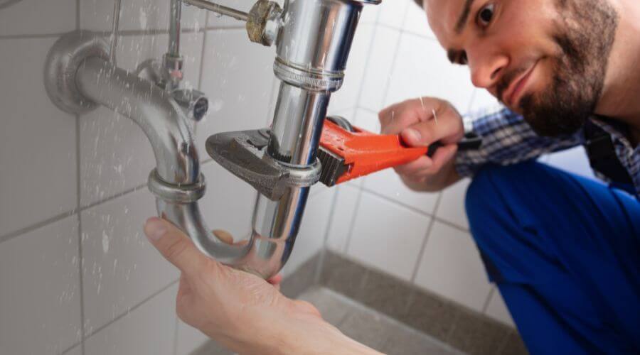 Professional same day plumber services in New Deal, TX